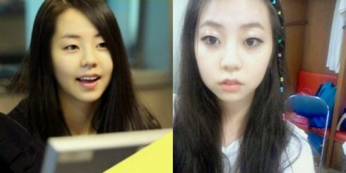 Sohee Wonder Girls