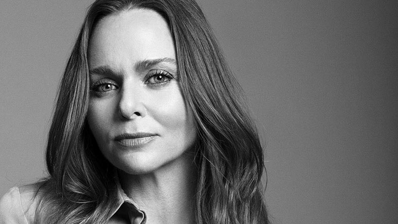 Stella McCartney sẽ là người đầu tiên nhận giải "Đổi mới" tại lễ trao giải thời trang Anh