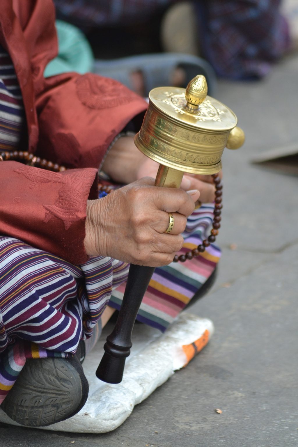 du lịch bhutan