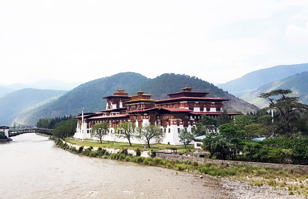 du lịch bhutan