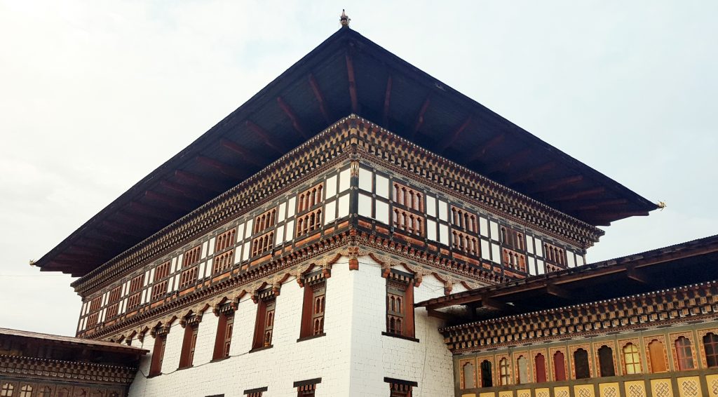 du lịch bhutan