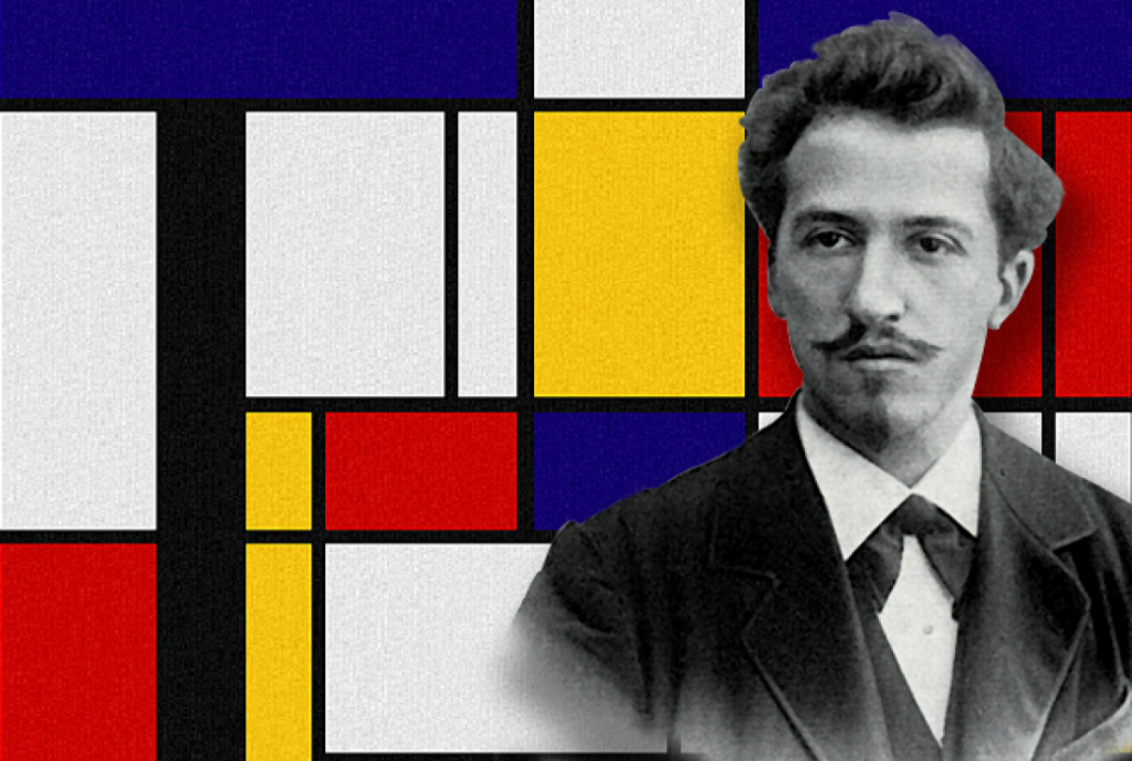 Piet Mondrian