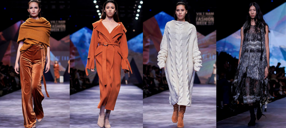 [ELLE Fashion Show 2017] Eva De Eva lần đầu ra mắt giới mộ điệu Sài Thành