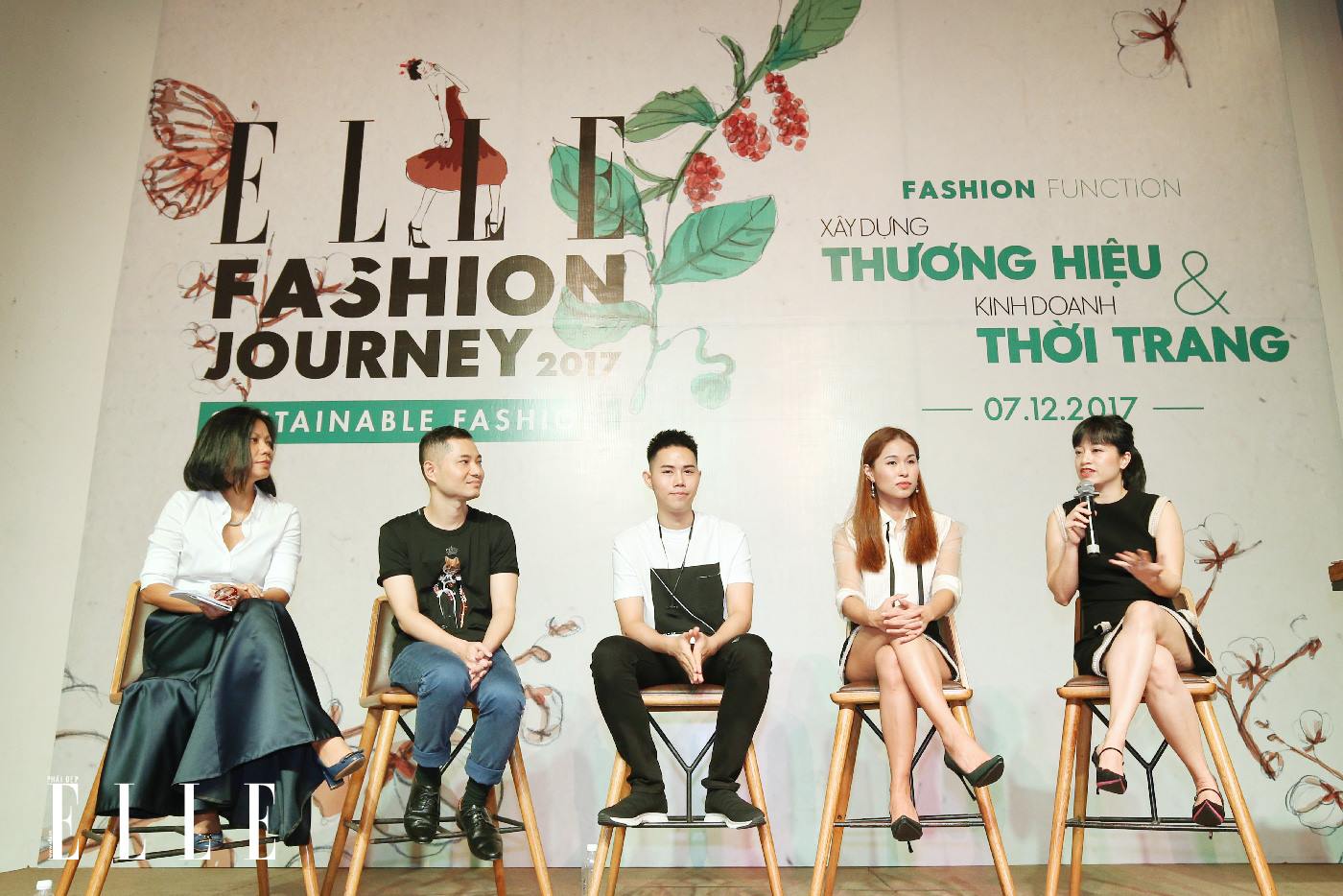 kinh doanh thời trang 2017