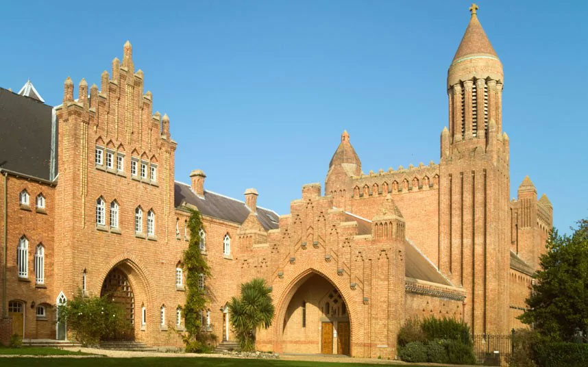 Quarr Abbey, Anh Quốc