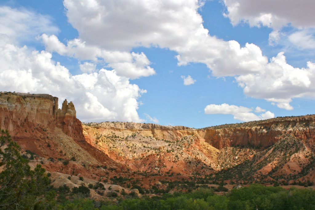 Ghost Ranch, New Mexico