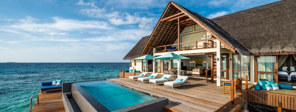 Khu nghỉ dưỡng Bốn mùa của Maldives, Landaa Giravaru