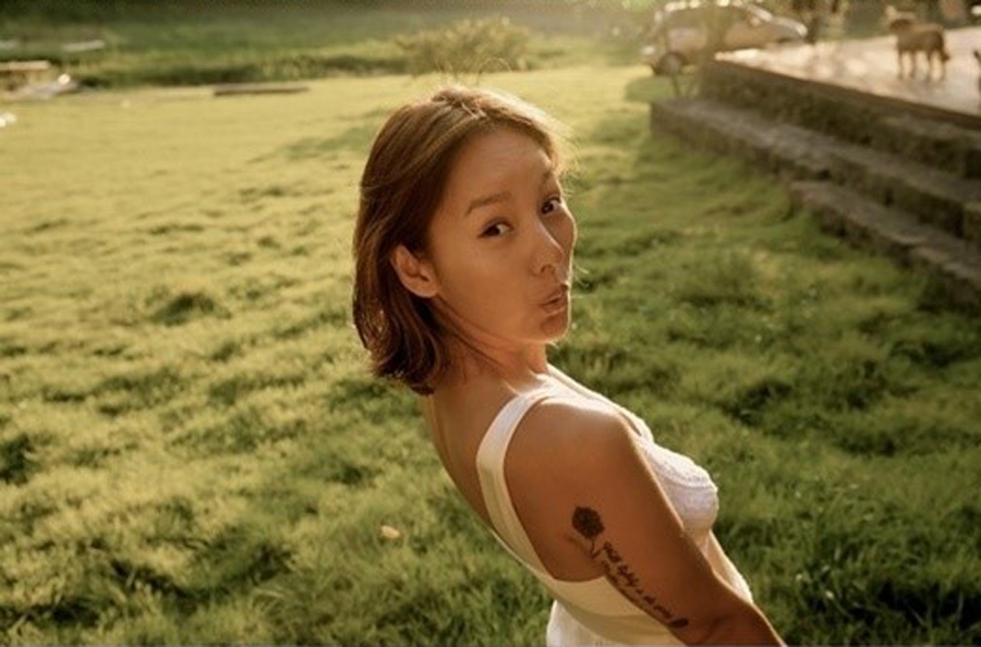 Lee Hyori - Tình yêu vĩnh cữu mang tên Lee Sang Soon