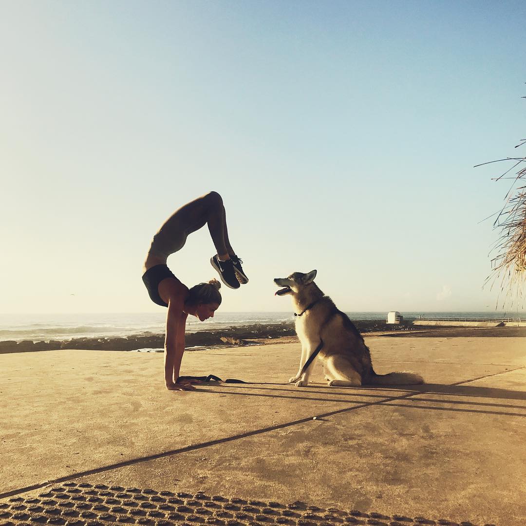 10 tài khoản Instagram truyền cảm hứng cho các tín đồ Yoga