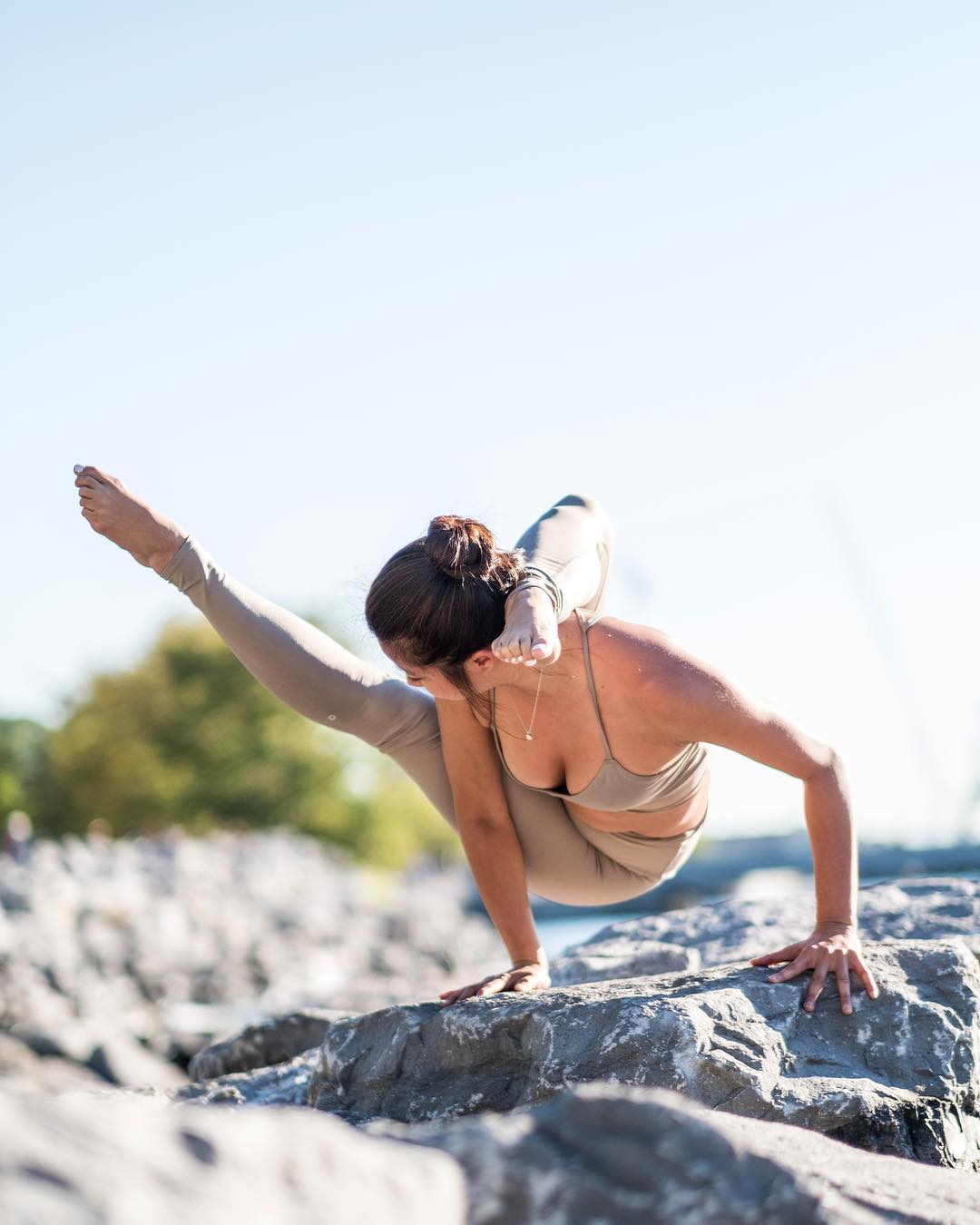 10 tài khoản Instagram truyền cảm hứng cho các tín đồ Yoga