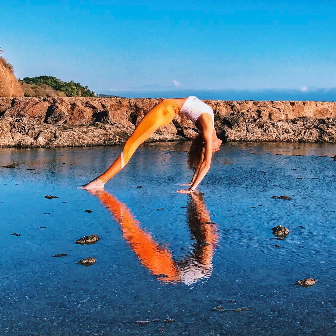 10 tài khoản Instagram truyền cảm hứng cho các tín đồ Yoga