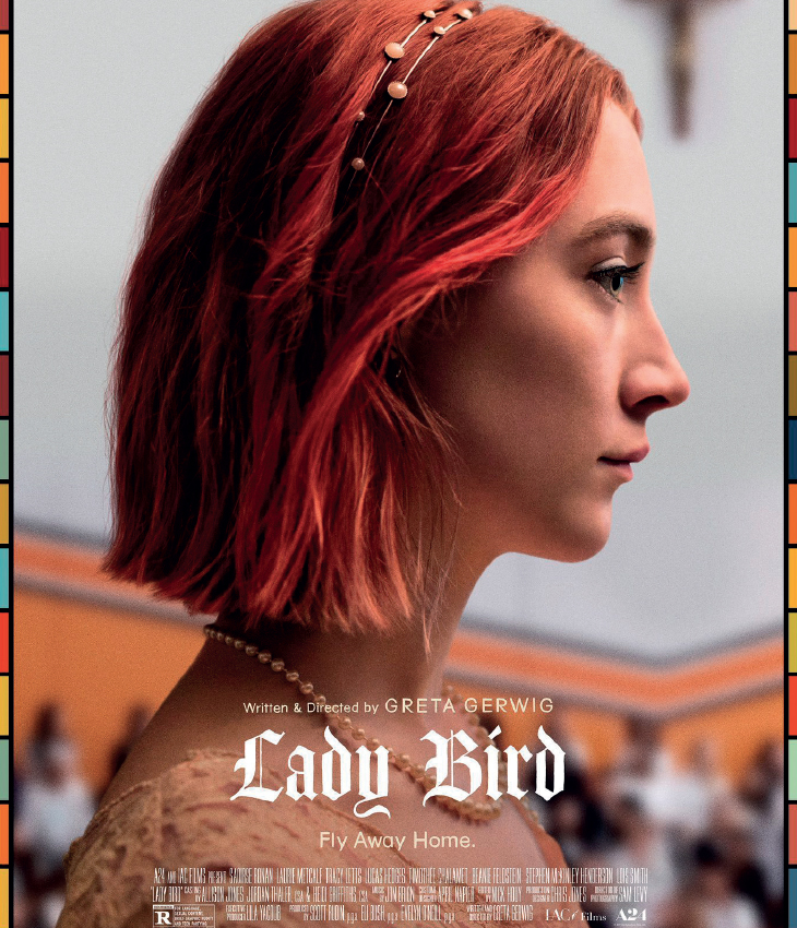 Review Phim Lady Bird - Đường bay rực rỡ của một thiếu nữ