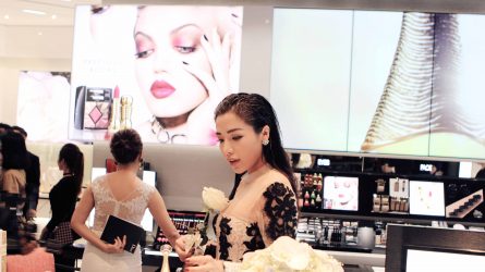 Dior khai trương boutique lớn nhất Việt Nam tại Vincom Đồng Khởi