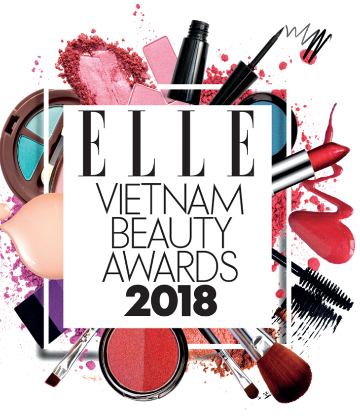 elle beauty awards 2018