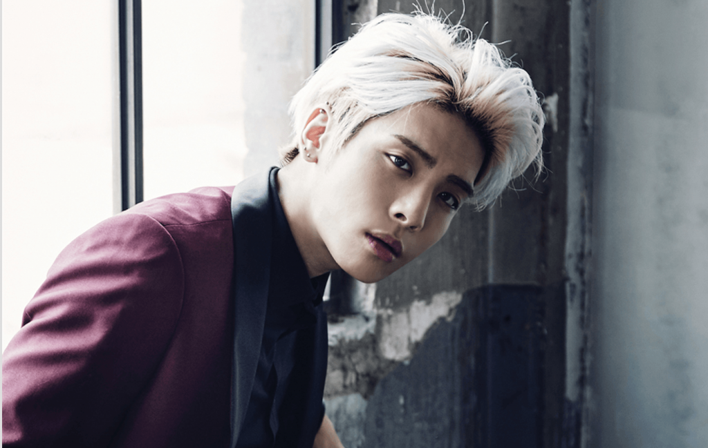 Jonghyun - SHINee