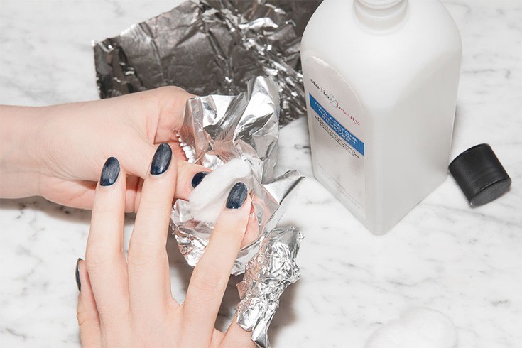 3 bí quyết hiệu quả giúp loại bỏ sơn móng tay gel ngay tại nhà 