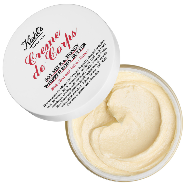 kem dưỡng ẩm toàn thân cho da khô kiehl's