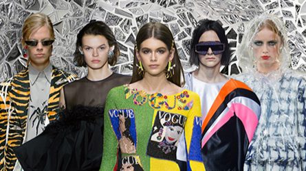 8 xu hướng thời trang sẽ trở lại mạnh mẽ hơn trong năm 2018