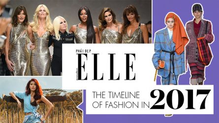 Điểm lại 100 sự kiện nổi bật của làng thời trang năm 2017