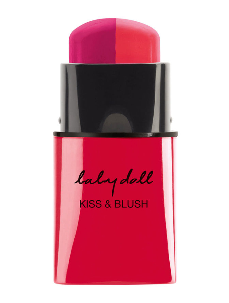 phấn má hồng 10 loại kết cấu tốt kiss n blush