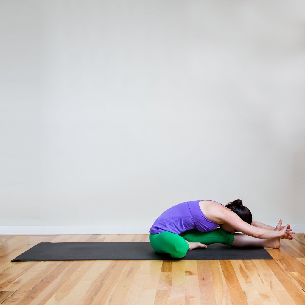 bài tập yoga đơn giản 3