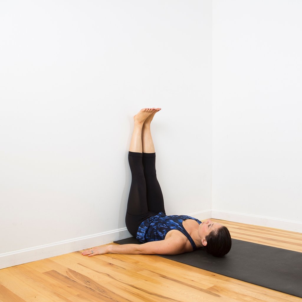 bài tập yoga đơn giản 5