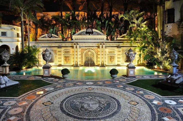 ELLE Việt Nam Dinh thự của thiên tài đoản mệnh Gianni Versace trở thành khách sạn cao cấp (12)
