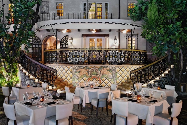 ELLE Việt Nam Dinh thự của thiên tài đoản mệnh Gianni Versace trở thành khách sạn cao cấp (8)