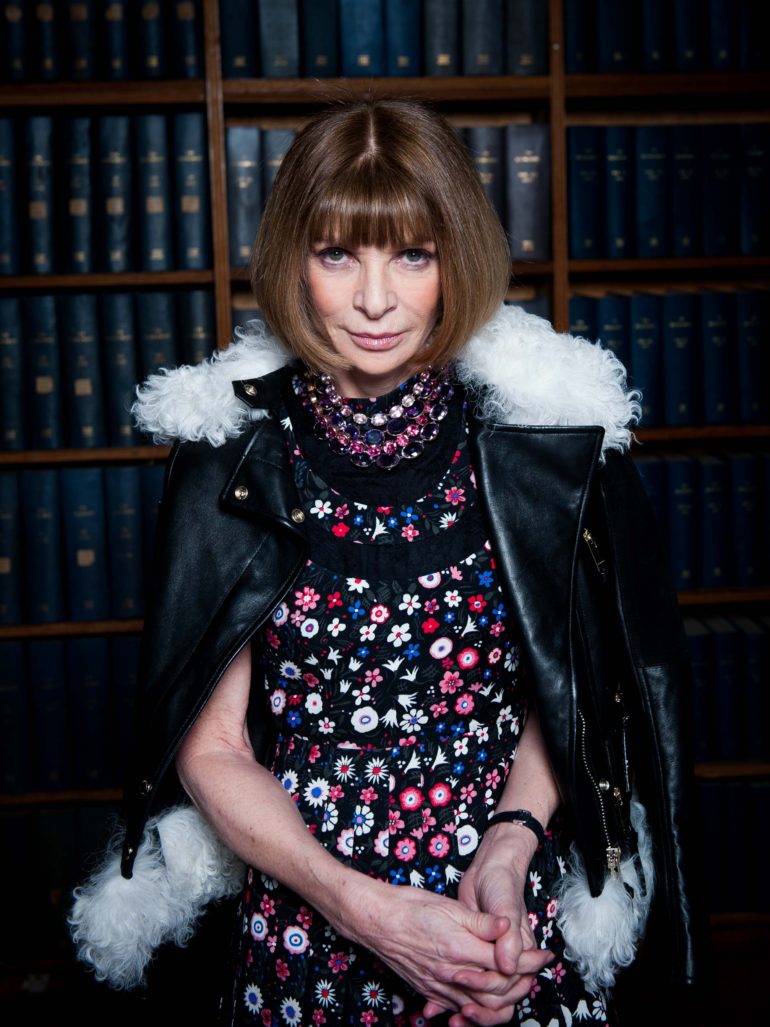 Anna Wintour kiên quyết không làm việc cùng những kẻ quấy rối tình dục