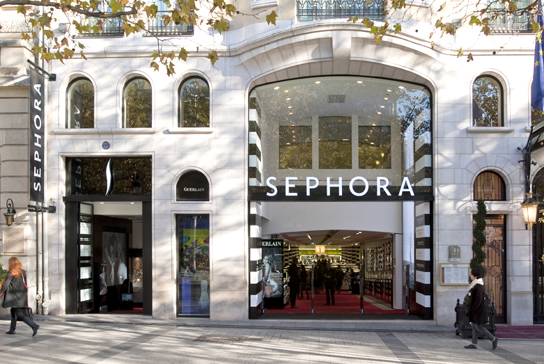 nước hoa pháp sephora