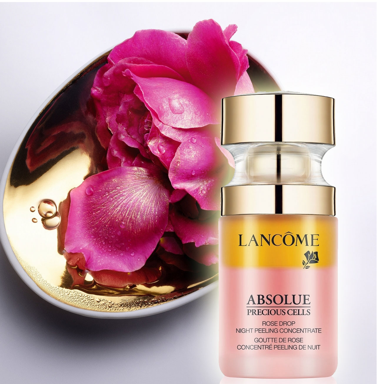 Absolue Precious Cells Rose Drop Night Peeling Concentrate sản phẩm