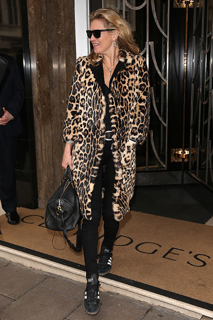 20 bài học''đắt giá'' về thời trang từ siêu mẫu Kate Moss