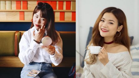 [ELLE BEAUTY AWARDS 2018] An Phương & Ashley review sản phẩm Kem Nền và Sữa Rửa Mặt
