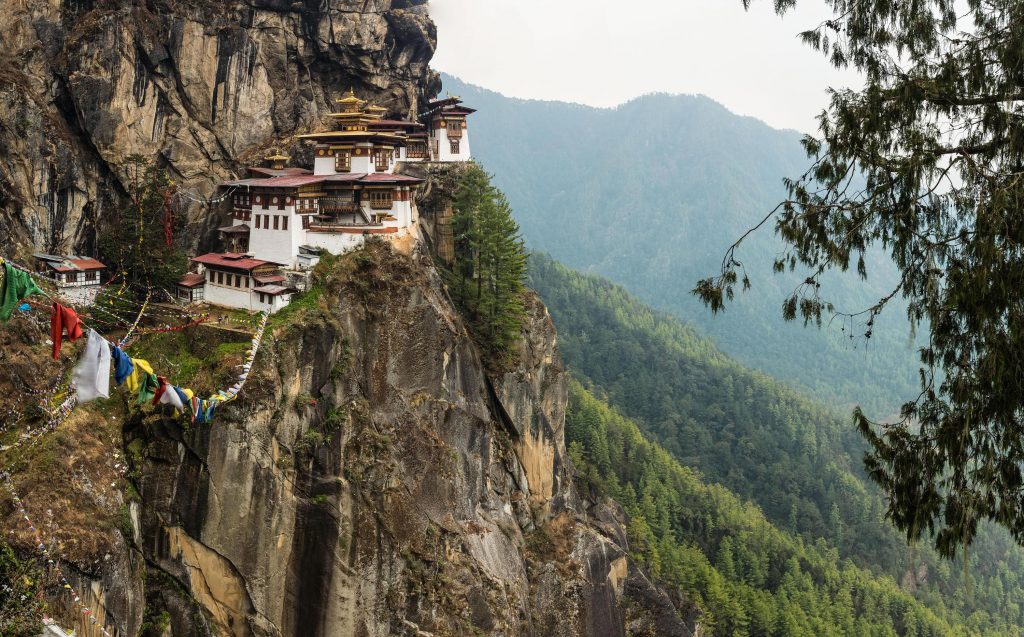 du lịch tết Bhutan