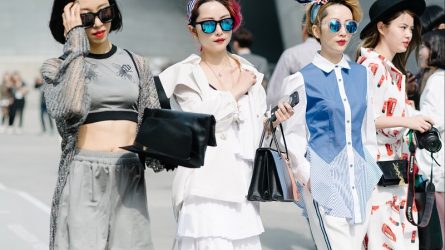 11 blogger thời trang Hàn Quốc bạn sẽ không muốn bỏ lỡ trên Instagram