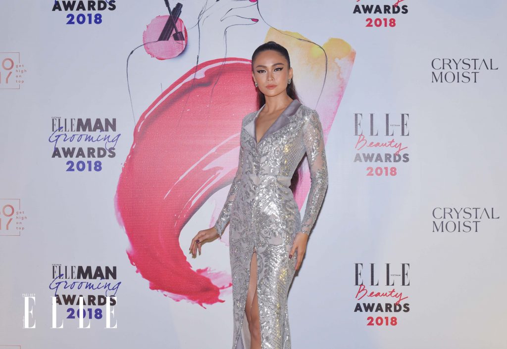 ELLE Beauty Awards 2018: Những gương mặt nổi bật nhất trong đêm trao giải