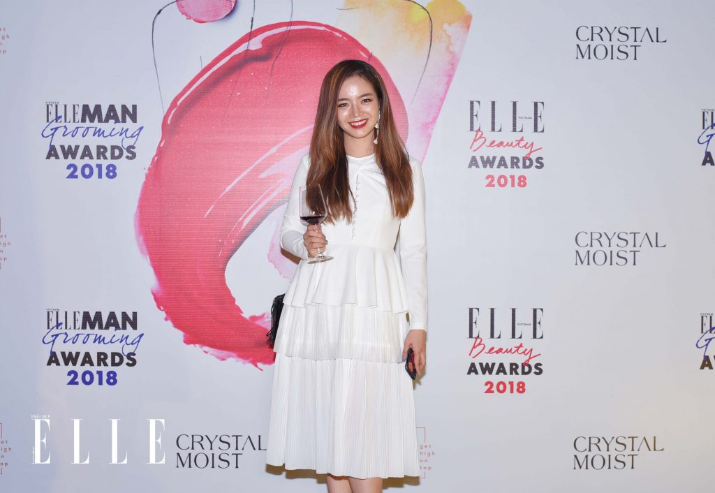 ELLE Beauty Awards 2018: Những gương mặt nổi bật nhất trong đêm trao giải