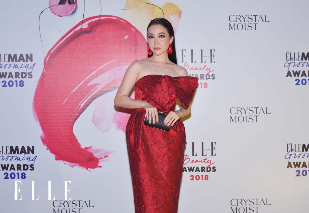 ELLE Beauty Awards 2018: Những gương mặt nổi bật nhất trong đêm trao giải