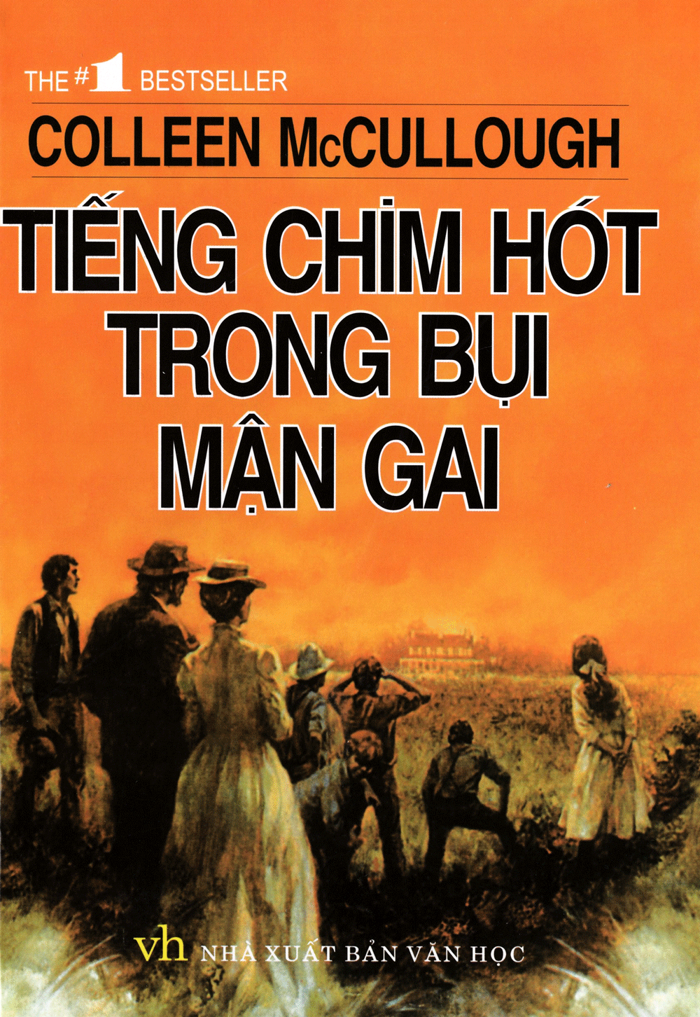 tiếng chim hót trong bụi mận gai