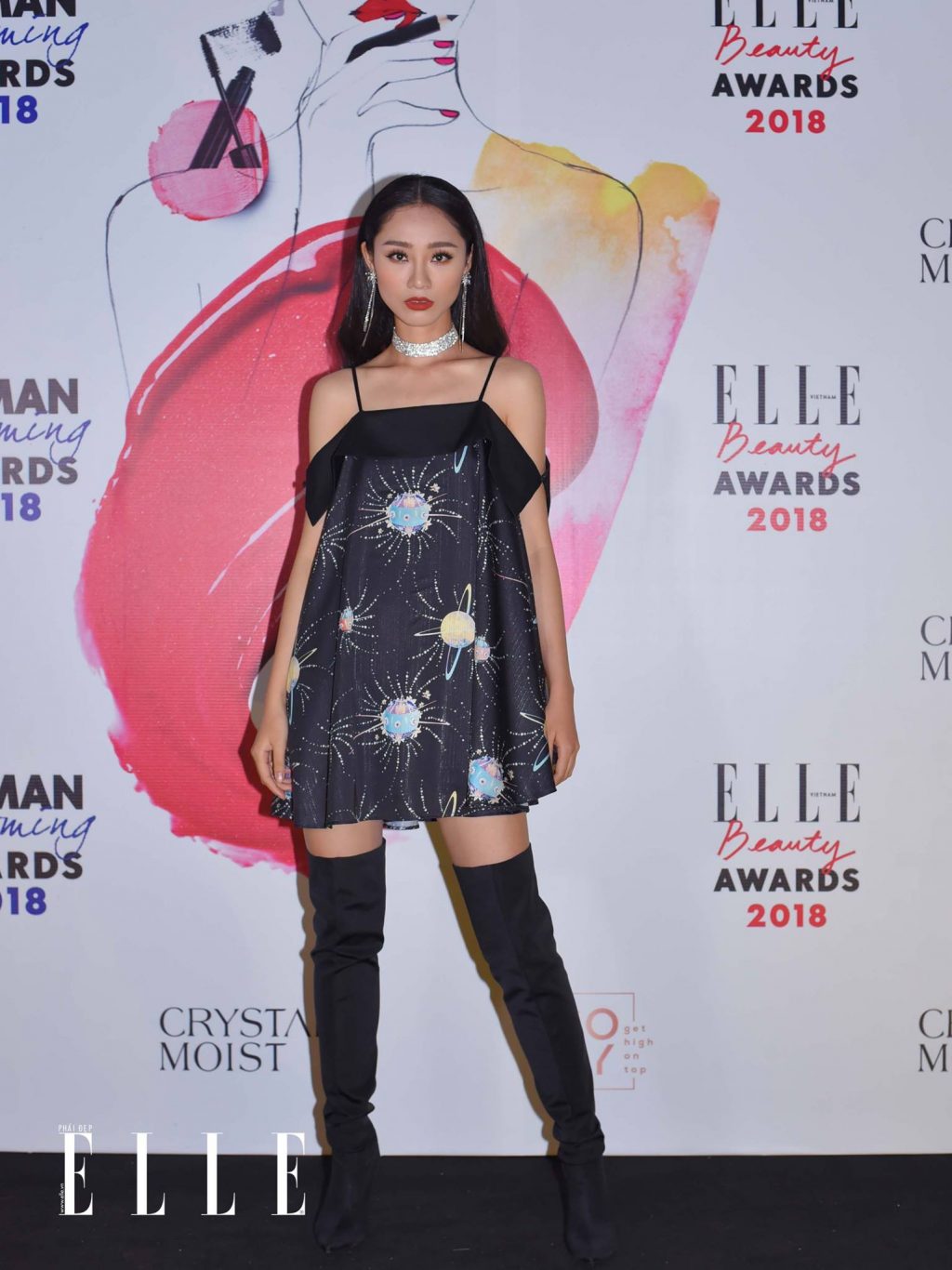 ELLE Beauty Awards 2018: Những gương mặt nổi bật nhất trong đêm trao giải