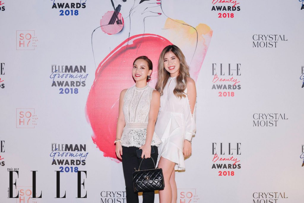 ELLE Beauty Awards 2018: Những gương mặt nổi bật nhất trong đêm trao giải