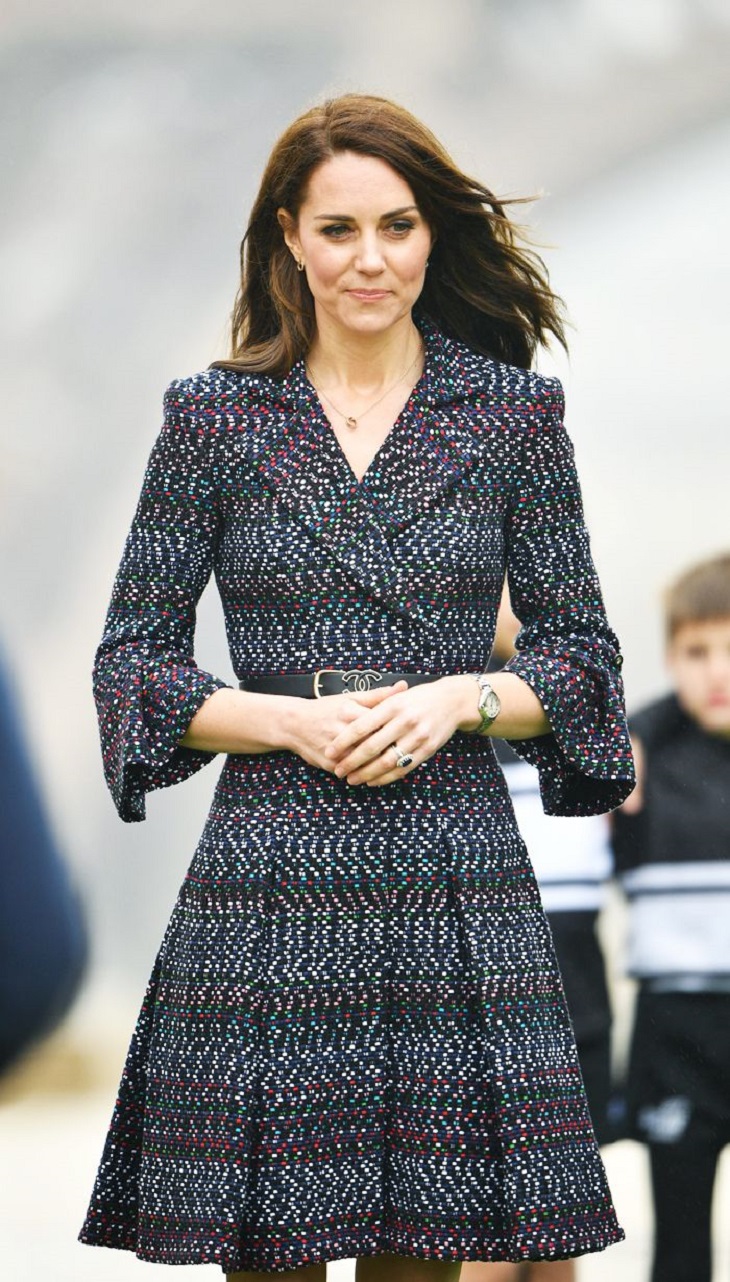 8 lần diện đẹp chuẩn “biên tập viên thời trang” của công nương Kate Middleton