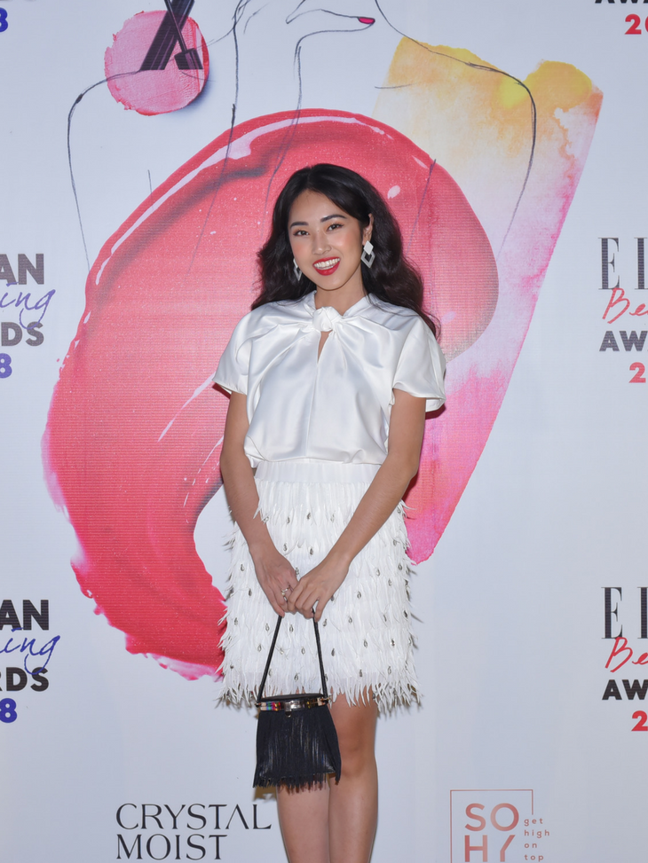 ELLE Beauty Awards 2018: Phạm Hương chiến thắng giải Best Hair of the Year