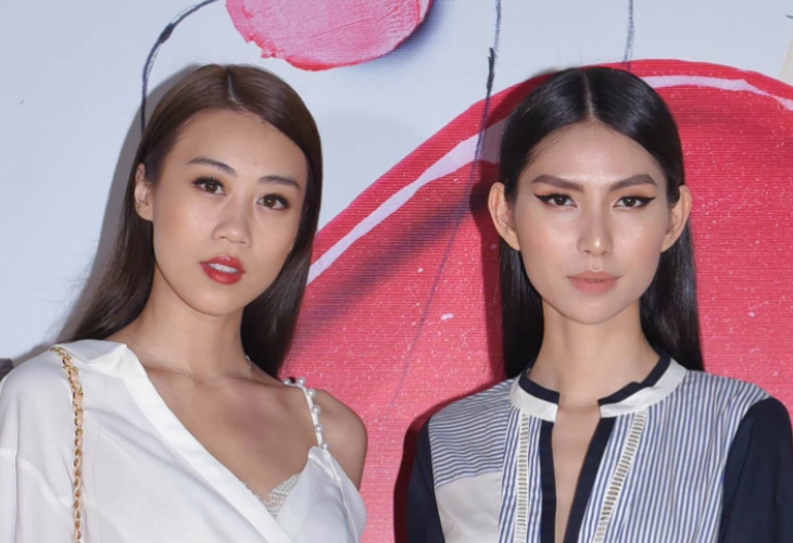 ELLE Beauty Awards 2018 phong cách trang điểm ấn tượng kẻ mắt đậm 1