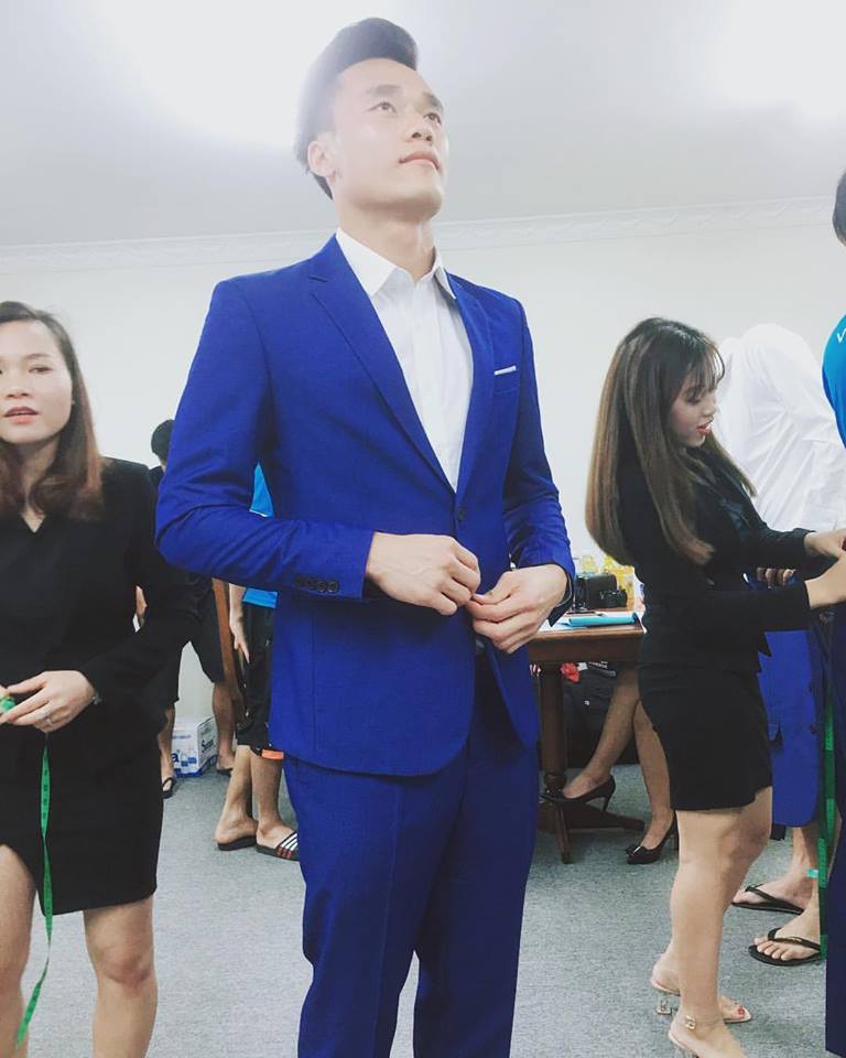 Thời trang của các cầu thủ U23 Việt Nam: Ai là "hot boy" phong cách?