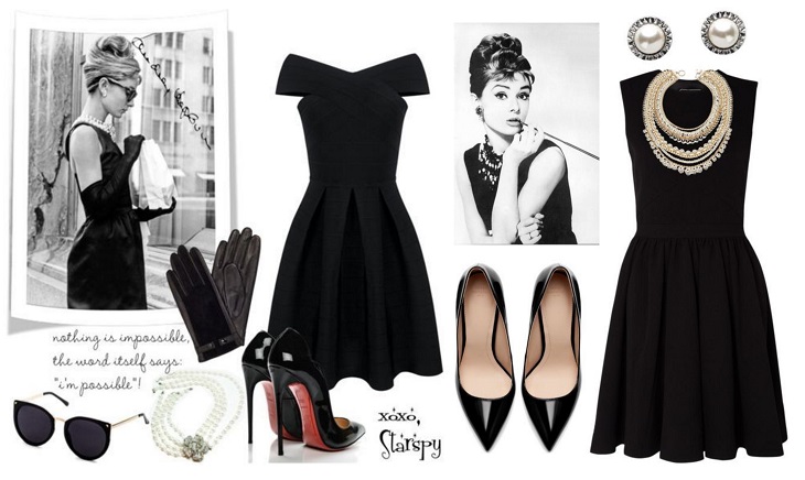 3 bí quyết theo đuổi thời trang cổ điển đẹp như Audrey Hepburn 2