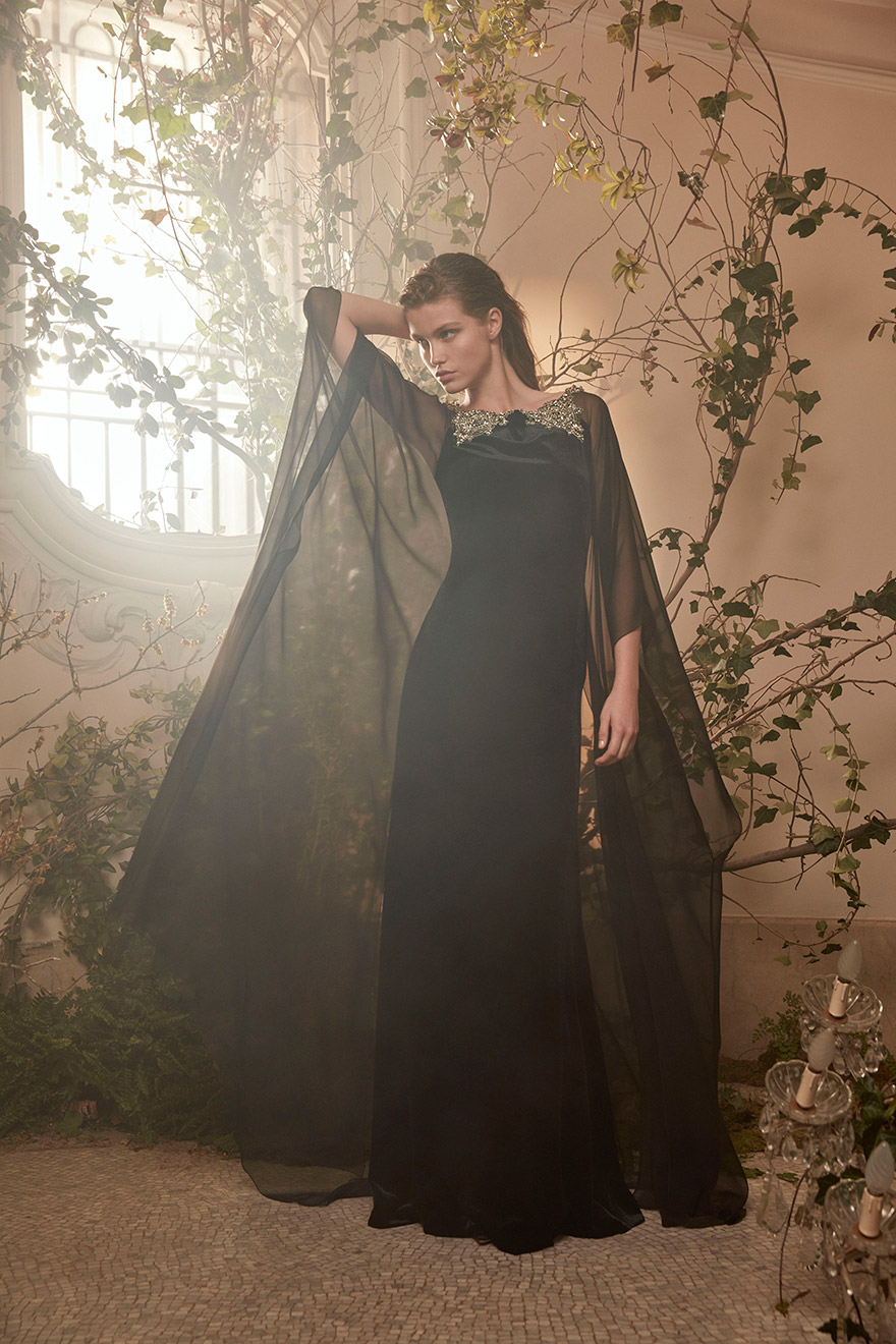 BST thời trang Alberta Ferretti Couture Xuân-Hè 2018: Nàng thơ bước ra từ thần thoại