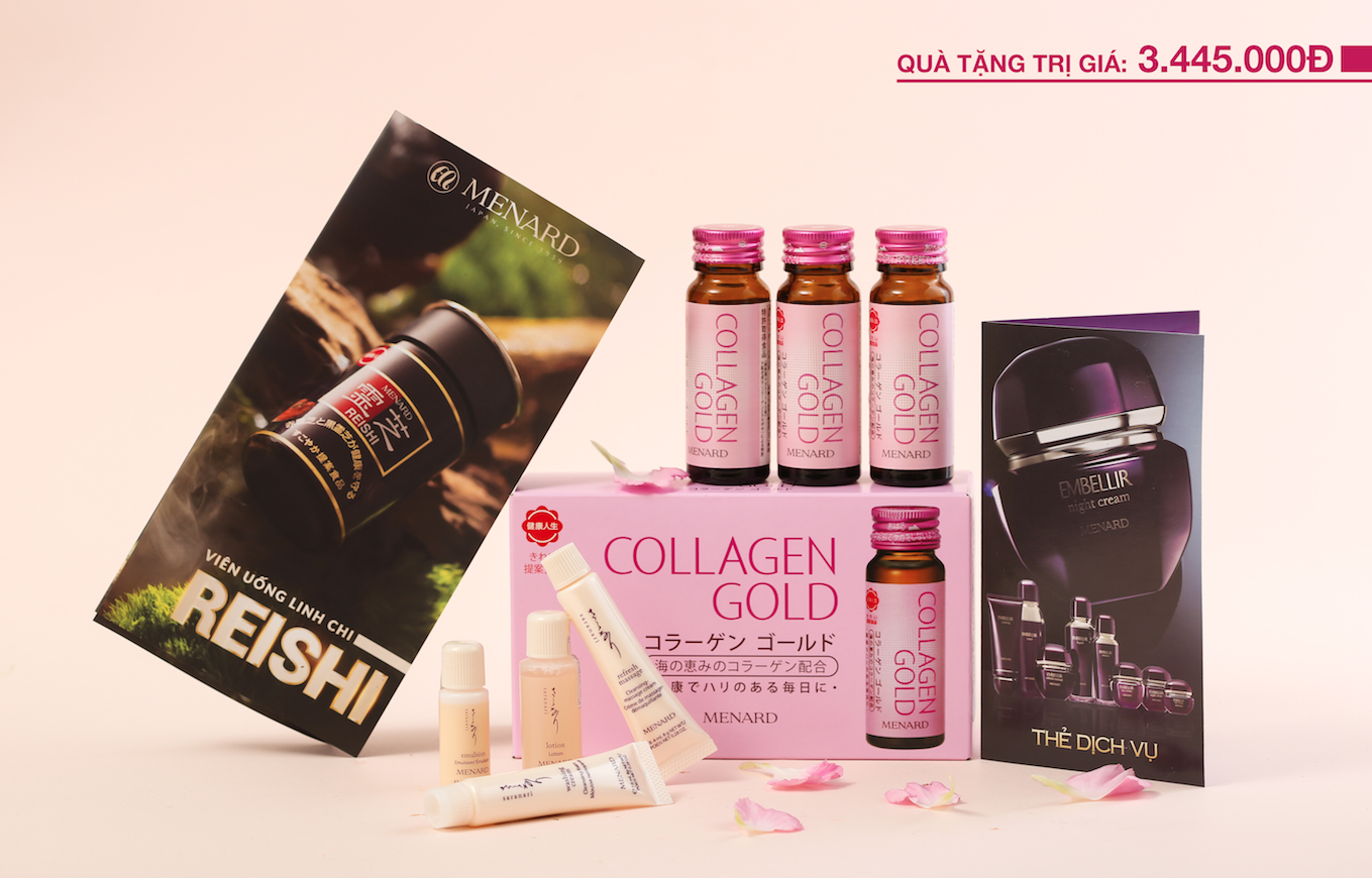 qua collagen gold tim thay niem vui new year new you