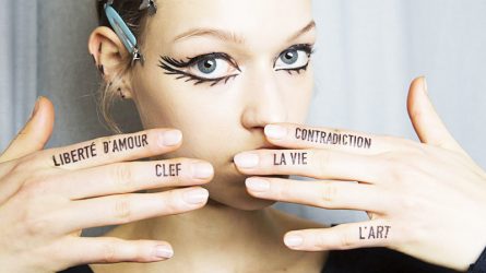 Chuyên gia trang điểm Dior chia sẻ cách kẻ mắt đẹp “dị