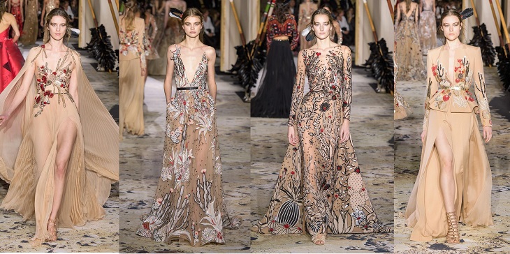 ELLE Việt Nam - Zuhair Murad có đúng khi quyết định dung hòa thời trang cao cấp và văn hóa cao bồi (3)